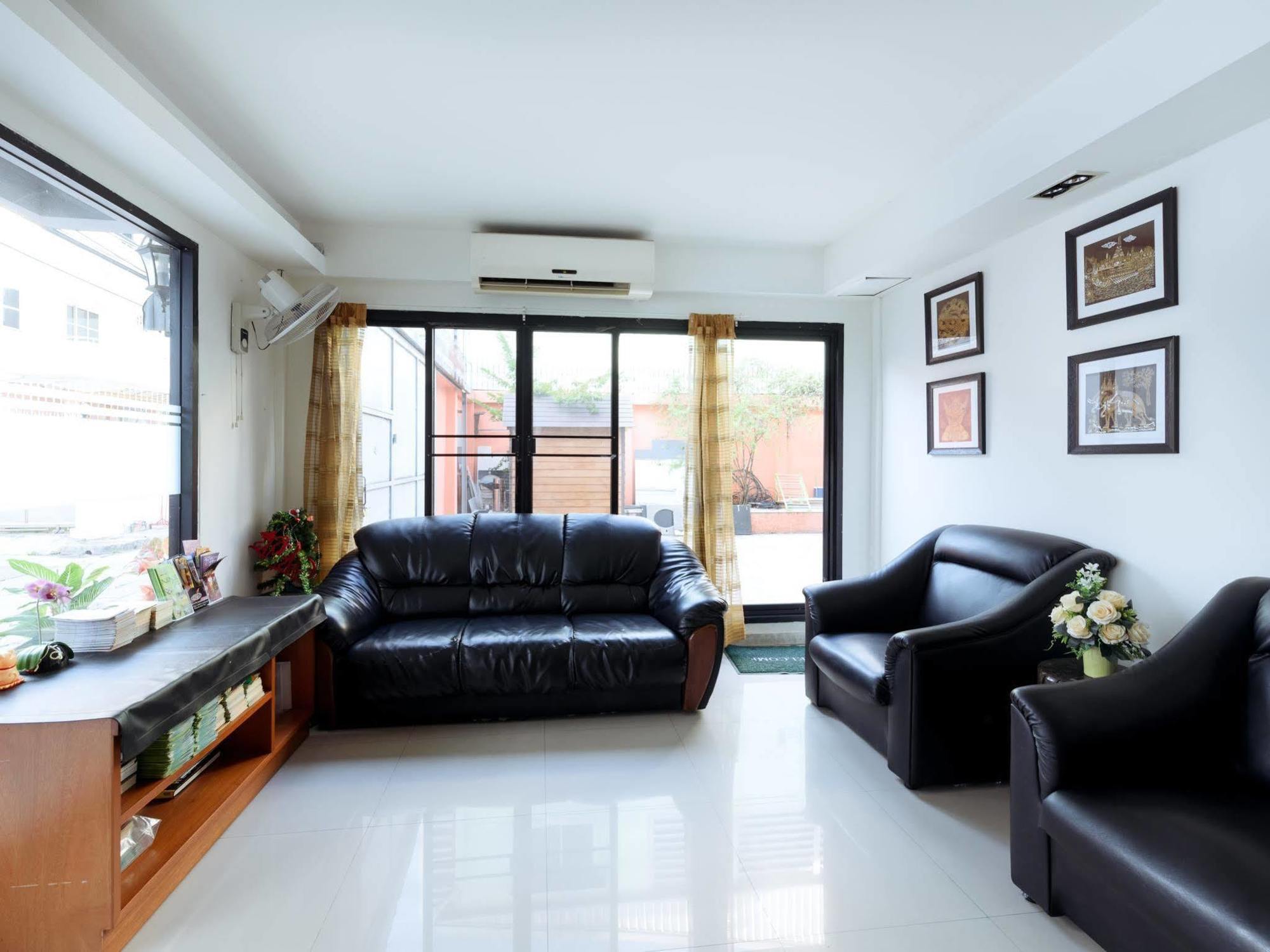 בנגקוק Nine Place Sukhumvit 40 מראה חיצוני תמונה