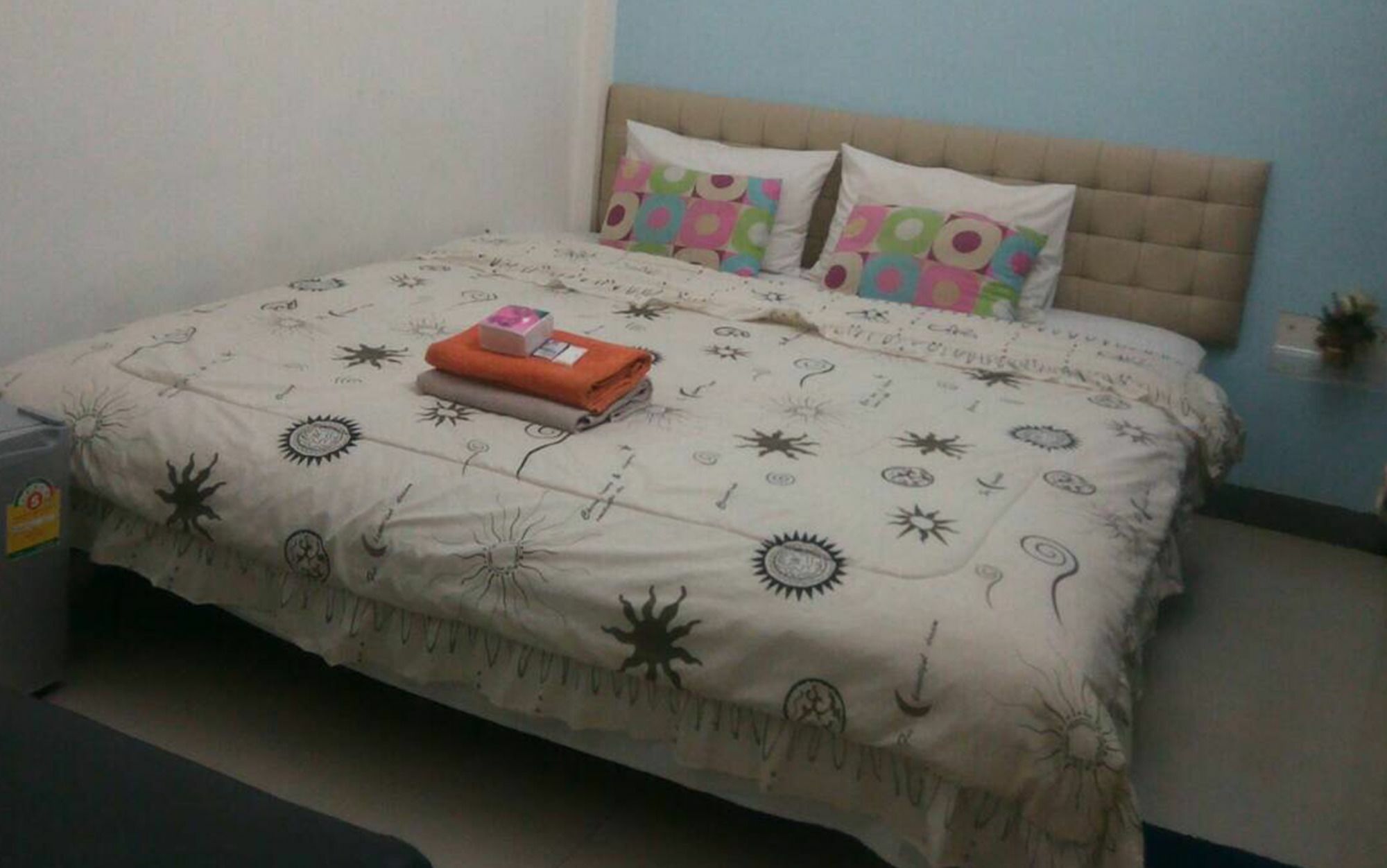 בנגקוק Nine Place Sukhumvit 40 מראה חיצוני תמונה